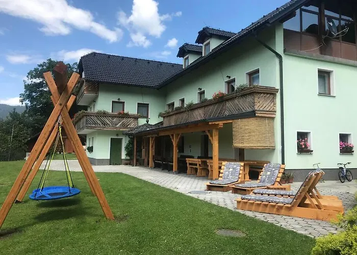 Tourist Farm Kladje