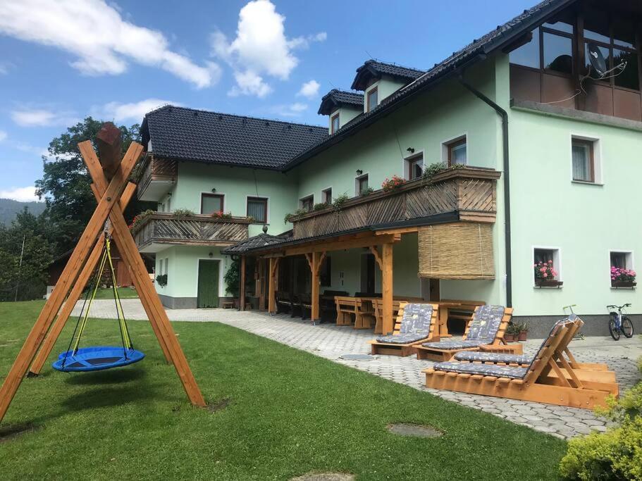 Tourist Farm Kladje * Ljubno