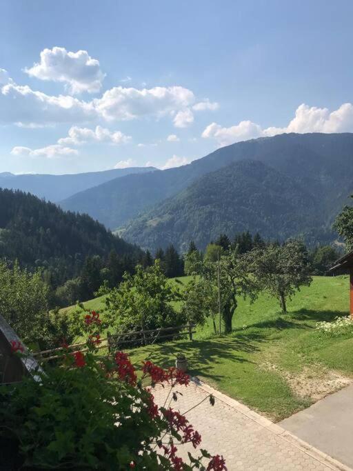 Tourist Farm Kladje Ljubno