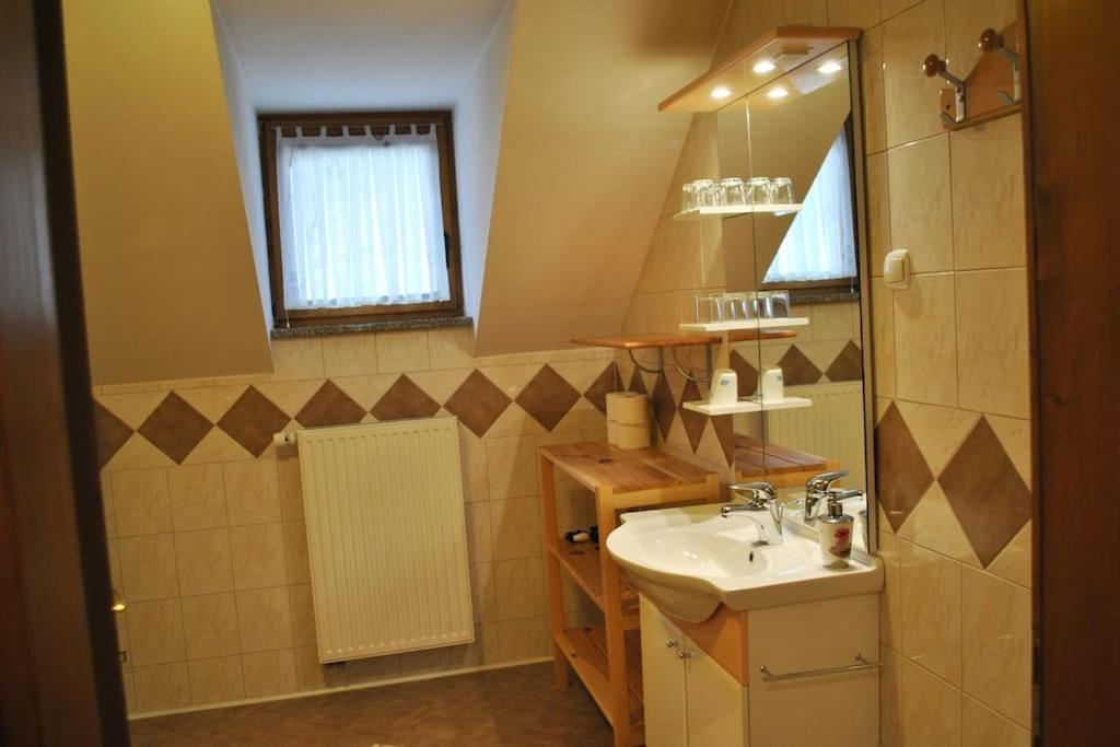 Tourist Farm Kladje Farm stay