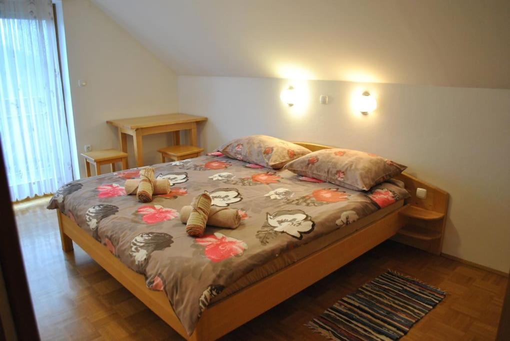 Farm stay Tourist Farm Kladje