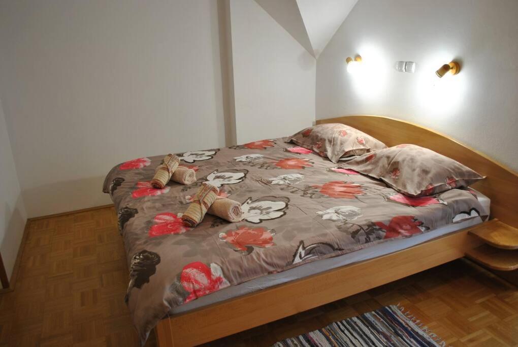 Gospodarstwo agroturystyczne Tourist Farm Kladje Ljubno