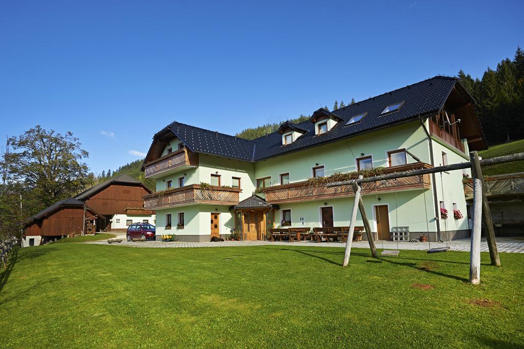 Tourist Farm Kladje *